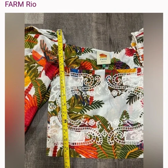 FARM Rio Top - Picture 6 of 6